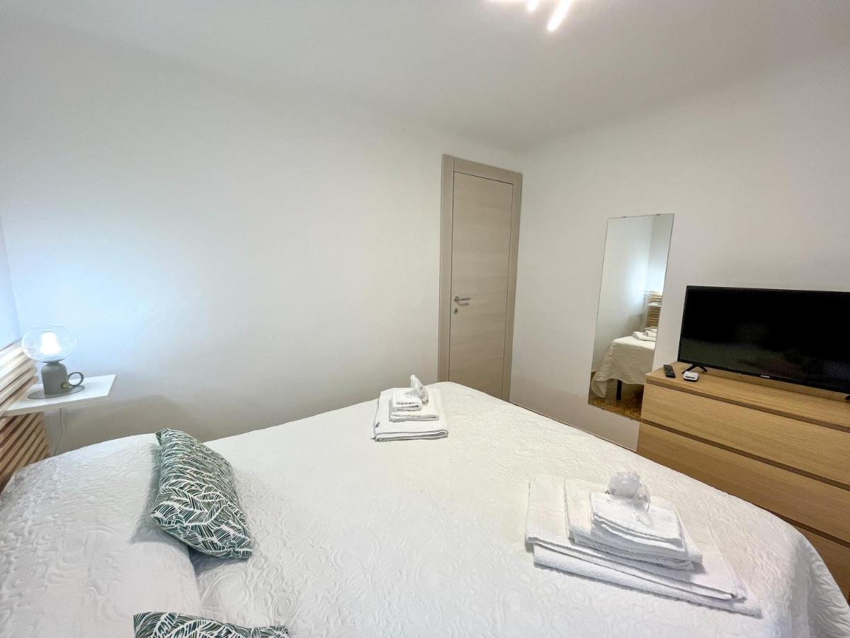 A Ca Mea Apartment La Spezia Ngoại thất bức ảnh