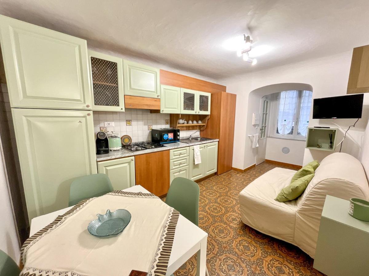A Ca Mea Apartment La Spezia Ngoại thất bức ảnh