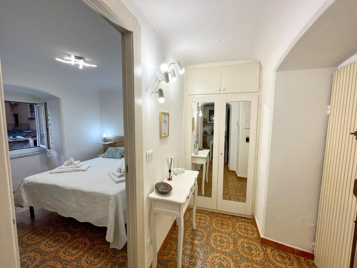 A Ca Mea Apartment La Spezia Ngoại thất bức ảnh